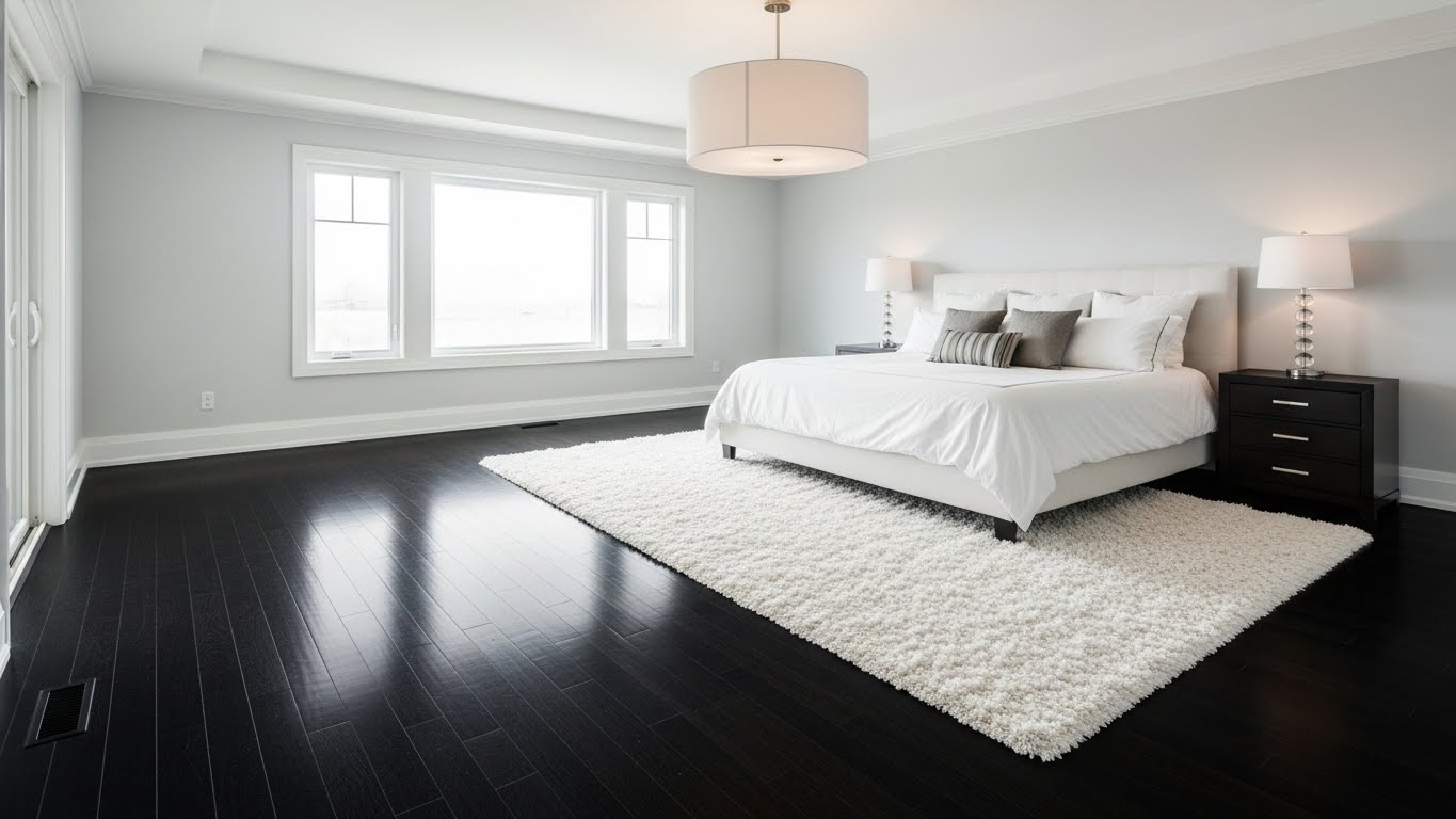 Ebony Hardwood Haven