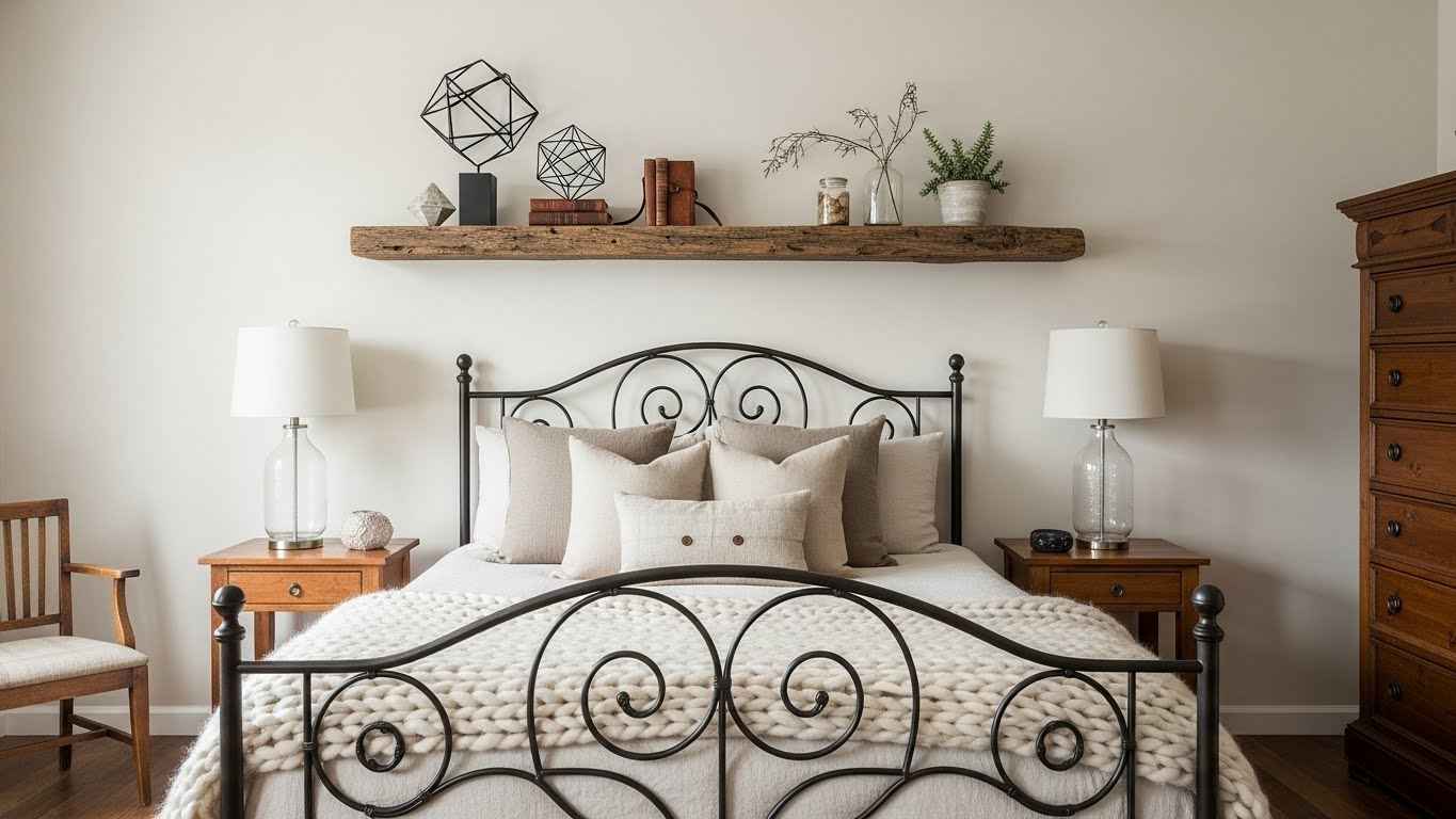 Eclectic Style with Rustic Roots