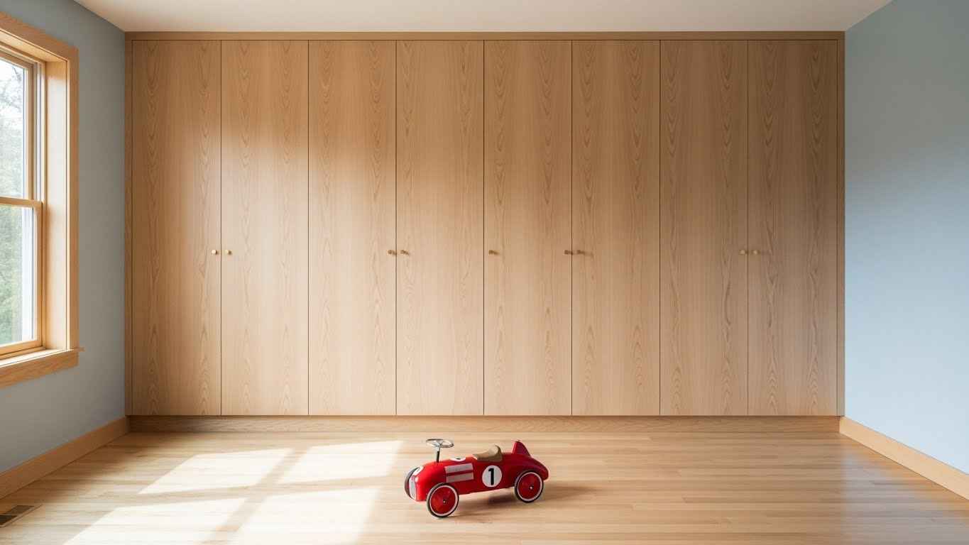 Hidden Storage Solutions