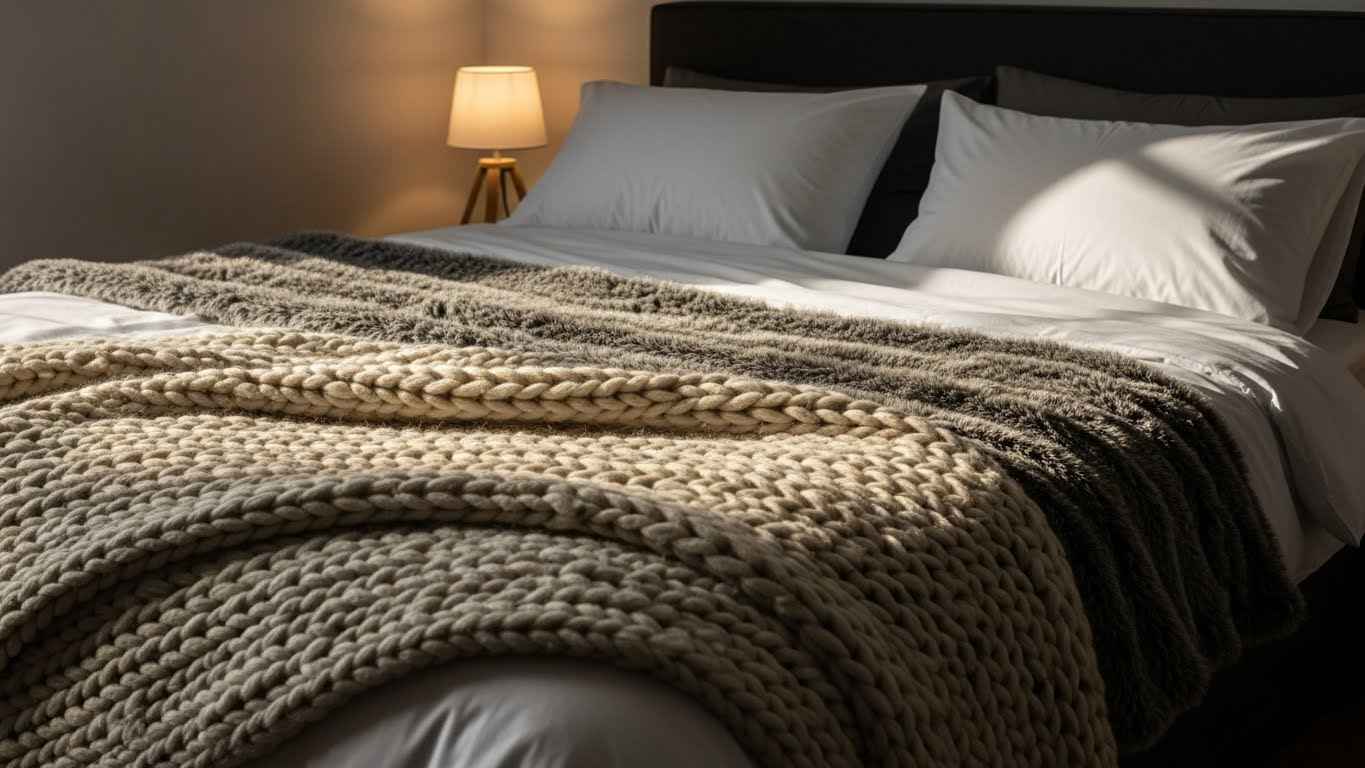 Incorporate Soft, Tactile Textures