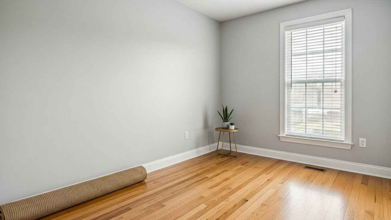 Inflatable Mattress Ready Space