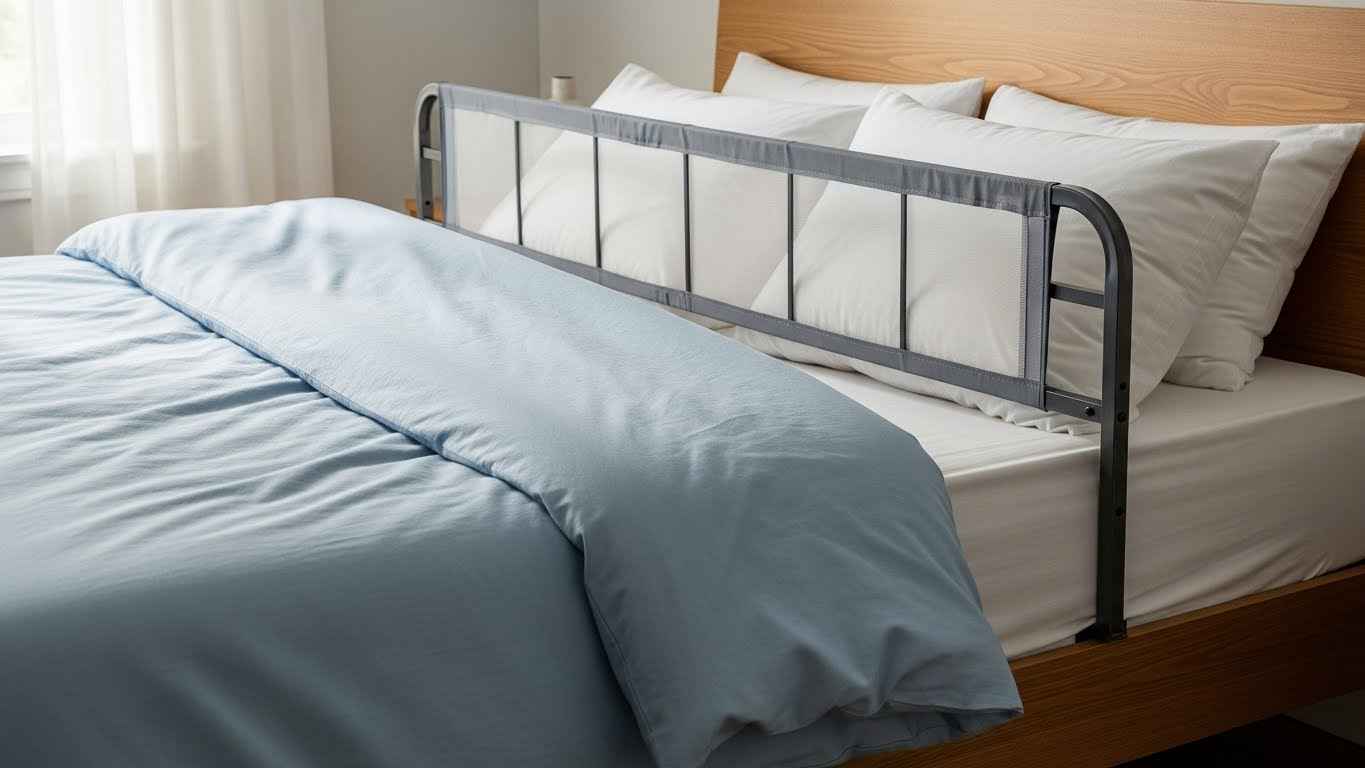 Install Secure & Accessible Bed Rails