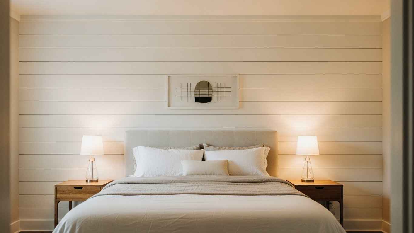 Install Shiplap for Cottage Charm