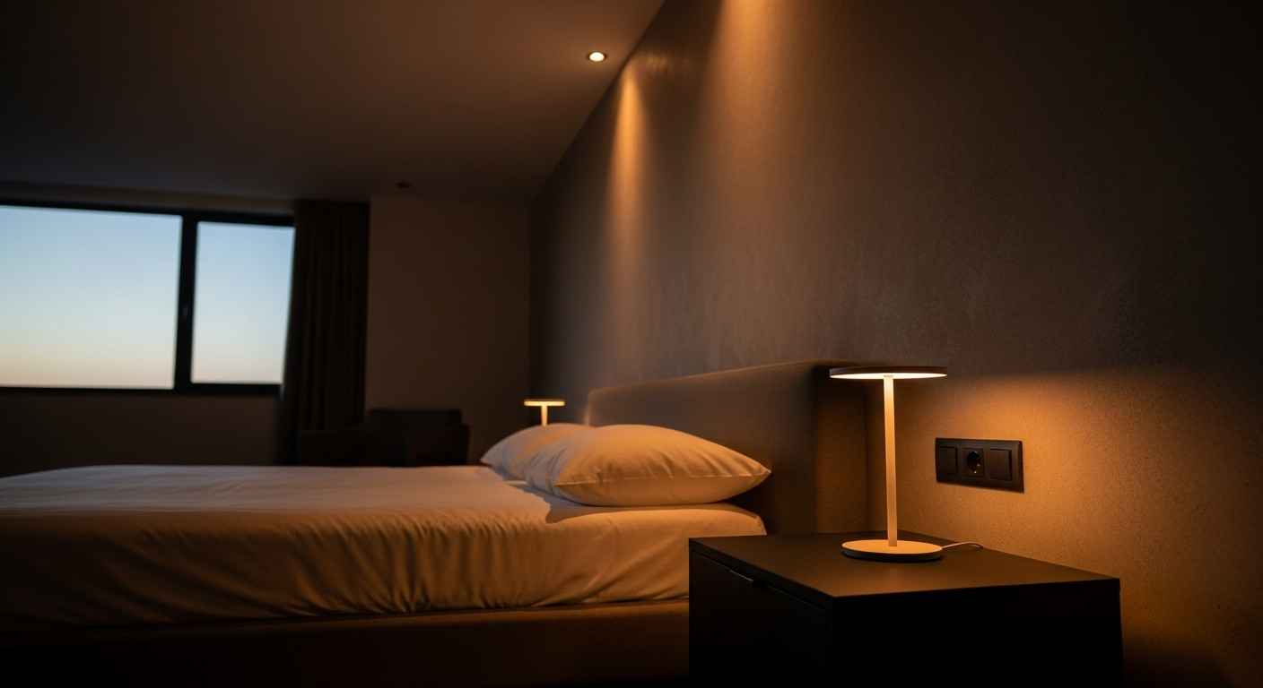 Integrated Smart Lighting