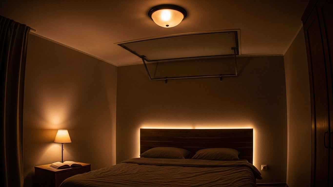 Layered Lighting: Your Key to Cozy Ambiance