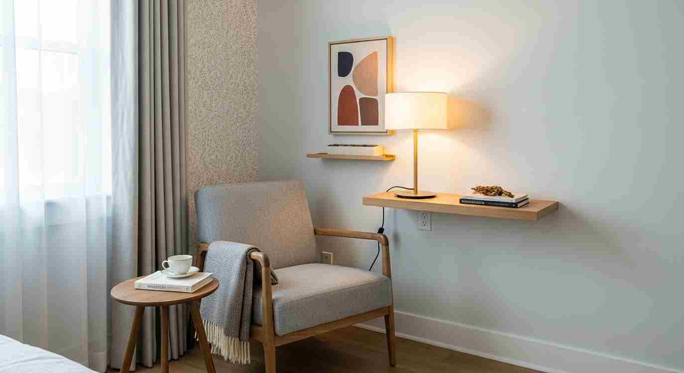 Maximizing a Small Corner