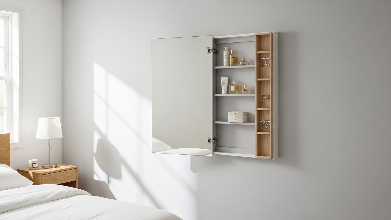 Mirror Cabinet Magic