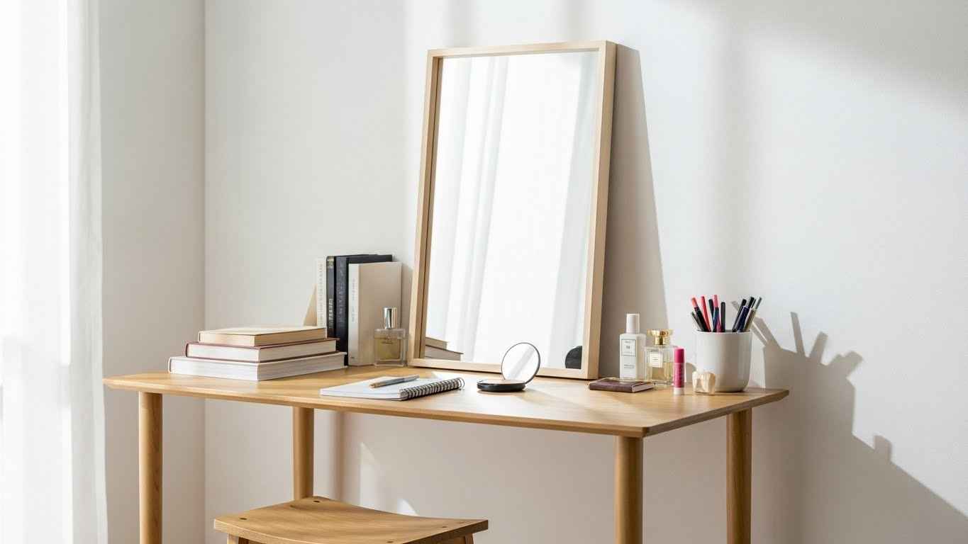 Multipurpose Desk and Vanity