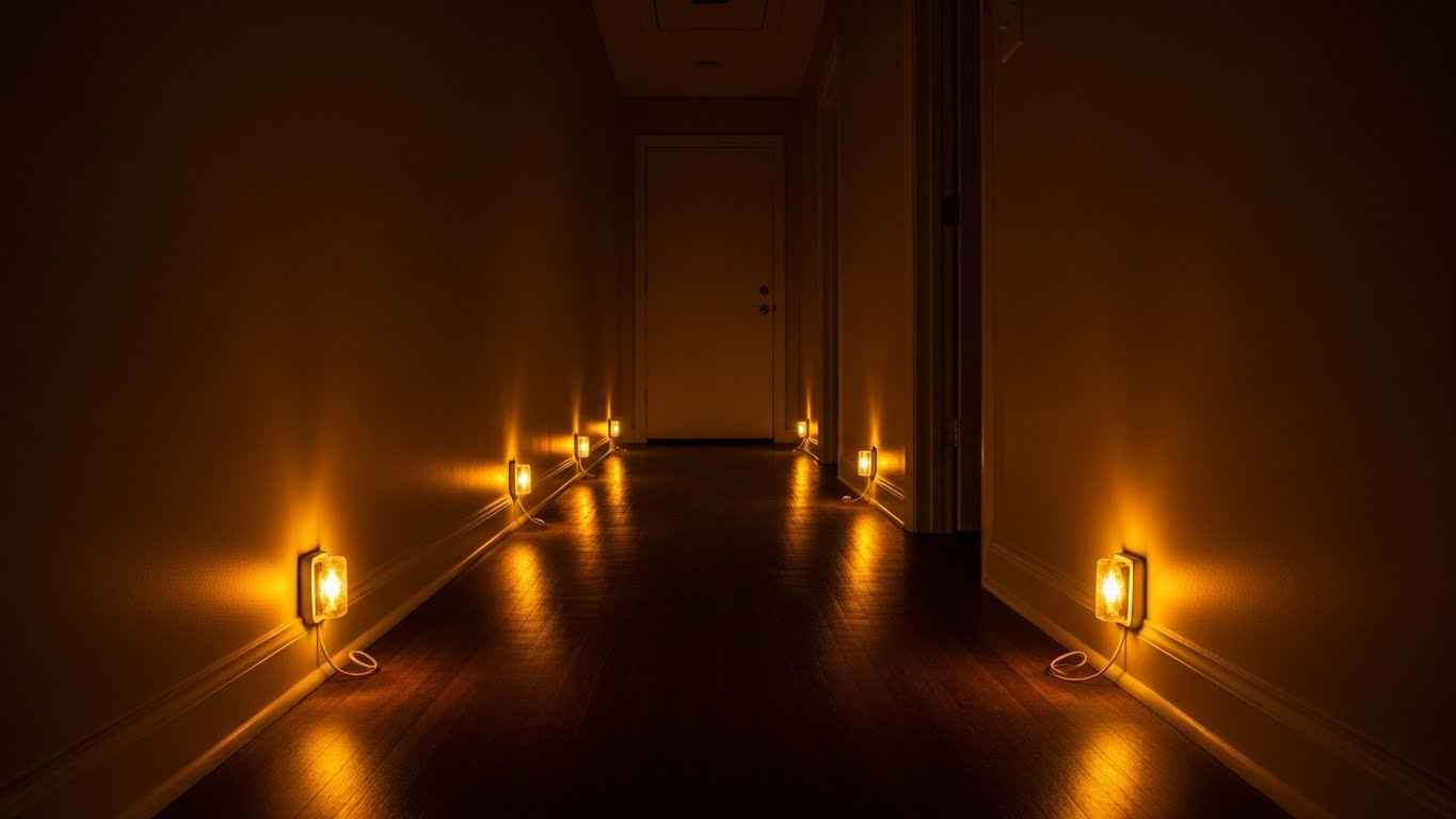 Nightlights for Safe Nighttime Navigation