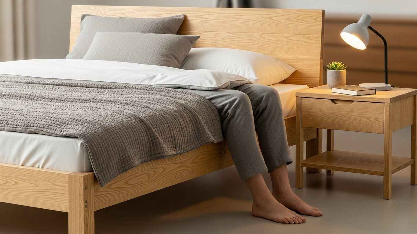 Optimal Bed Height for Easy Access