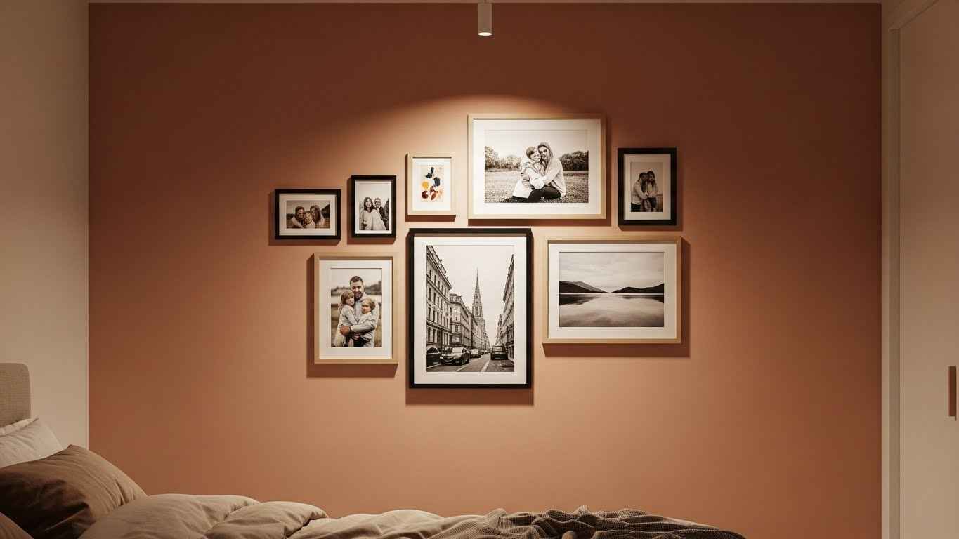 Personal Touches: Displaying Shared Memories