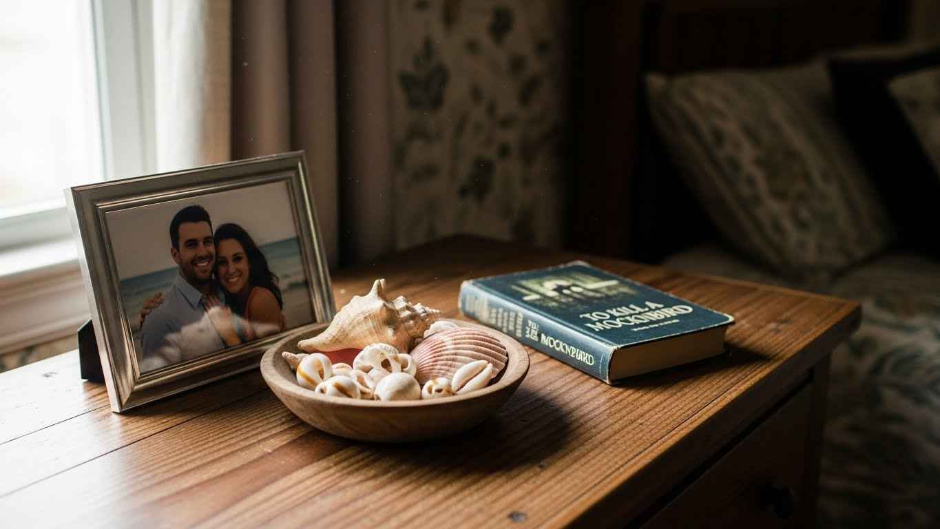 Personal Touches for a True Retreat