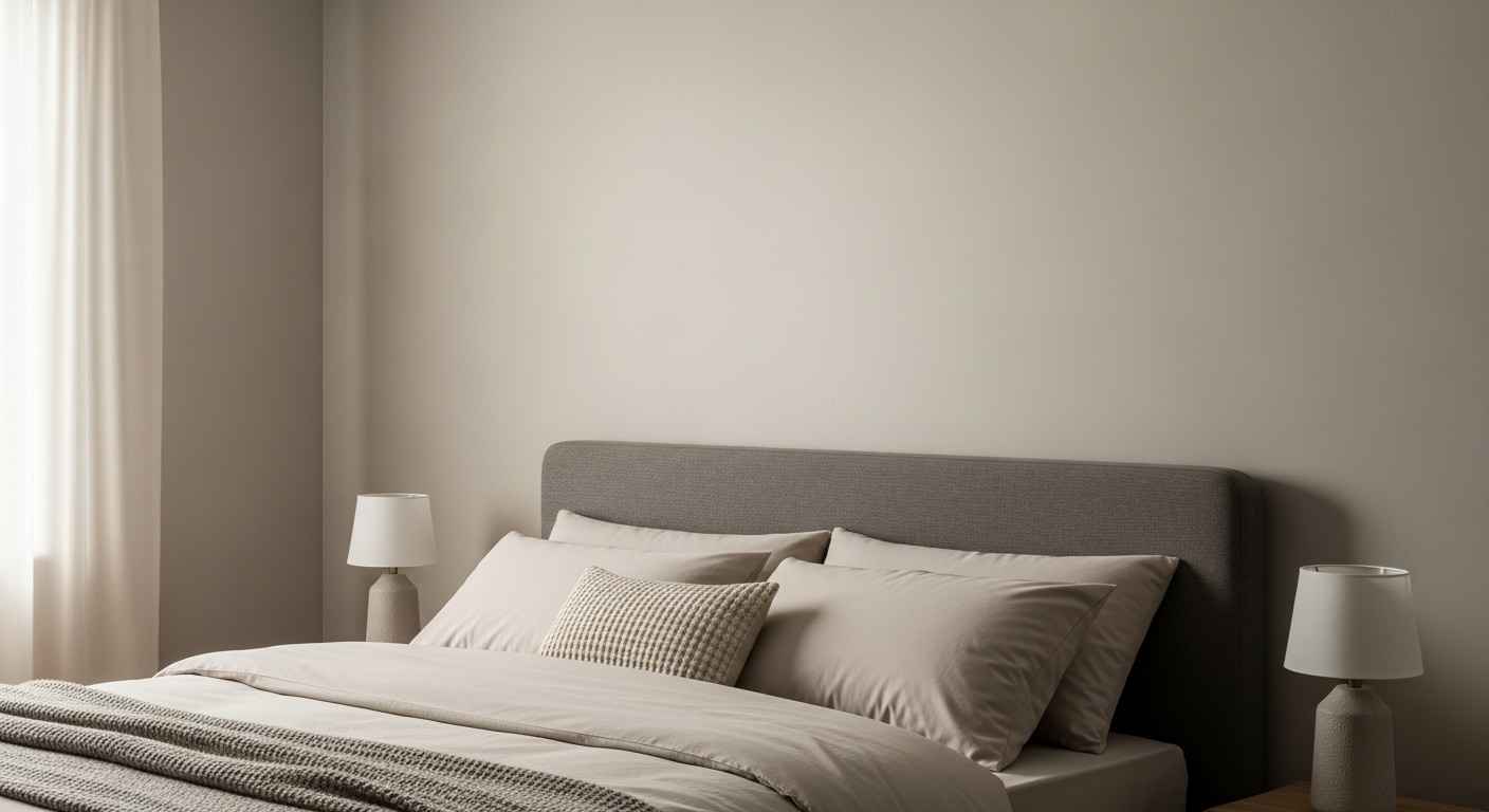 Satin Finish Paint Walls