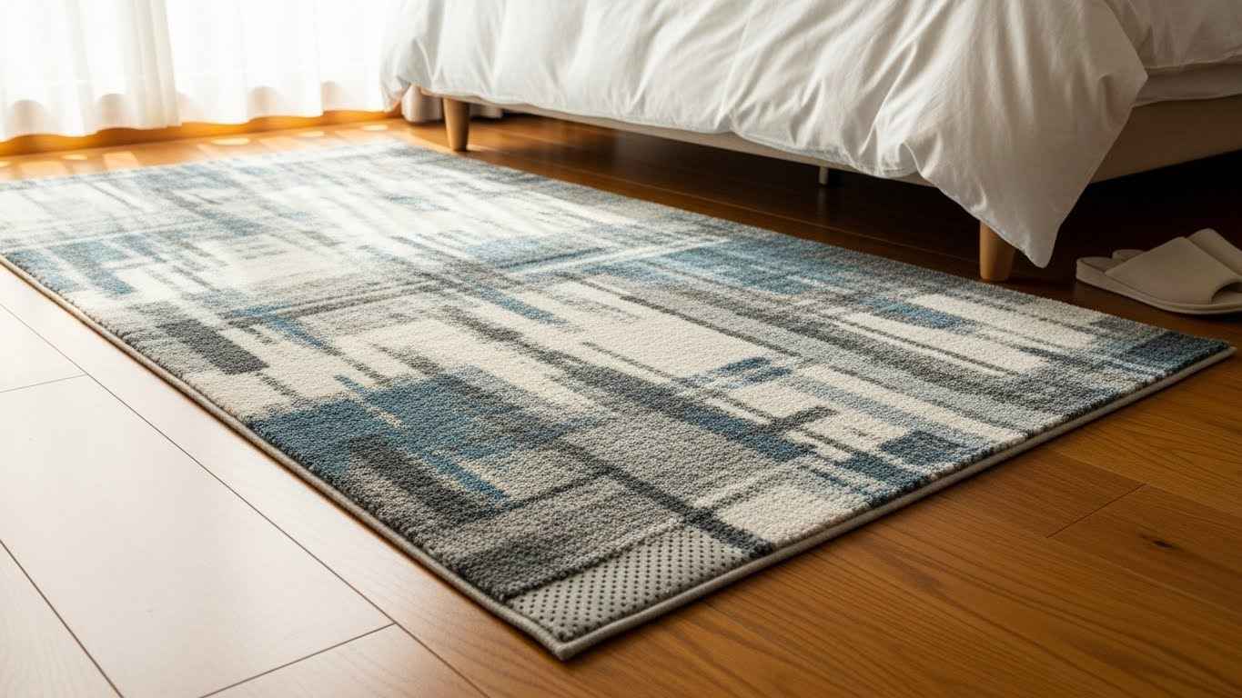Slip-Resistant Rugs & Mats