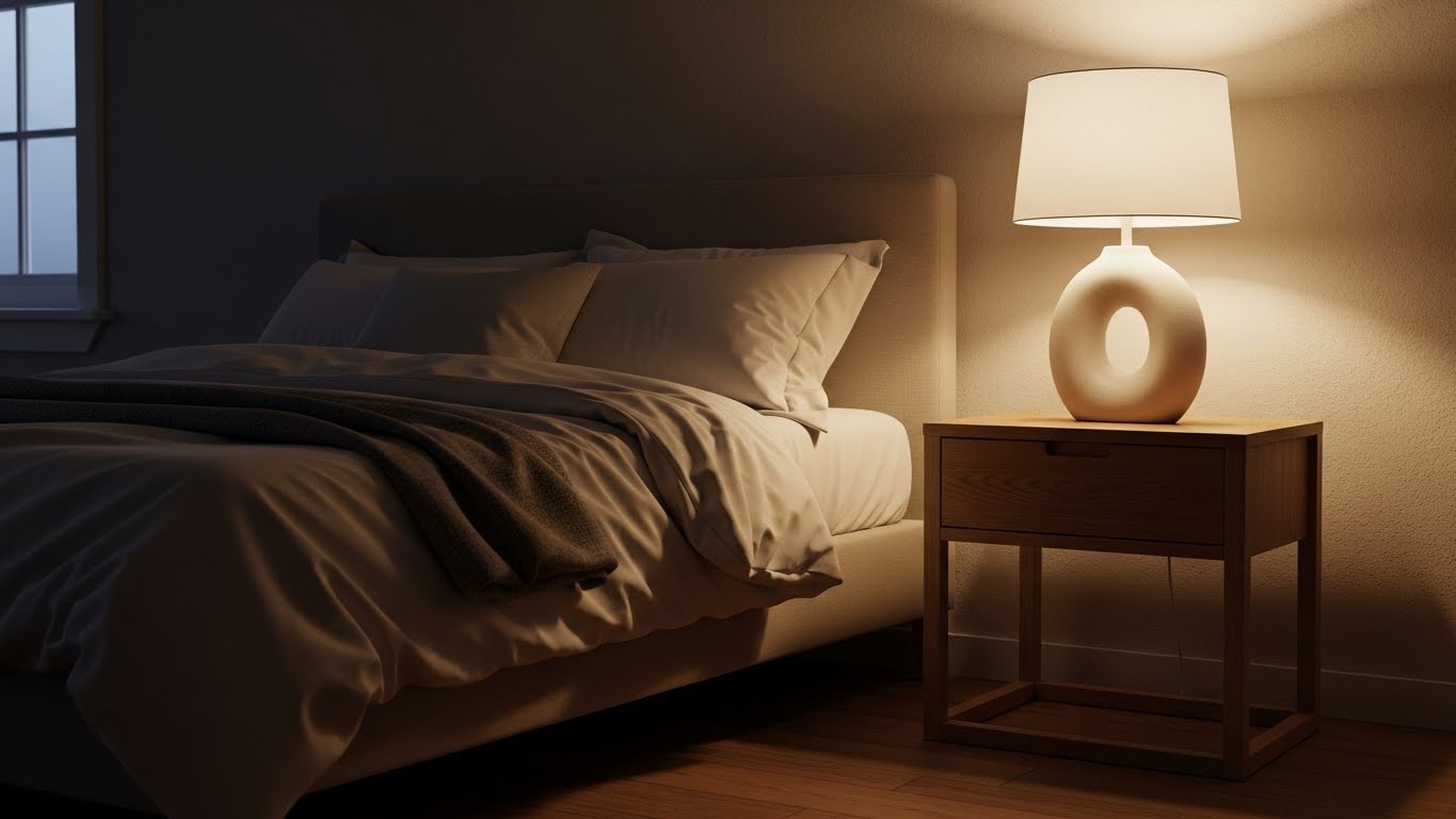 Softly Sculpted Lighting