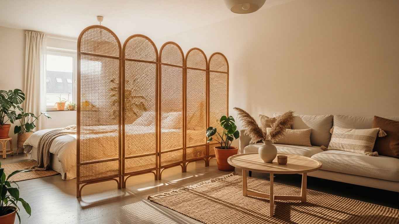Stylish Room Dividers
