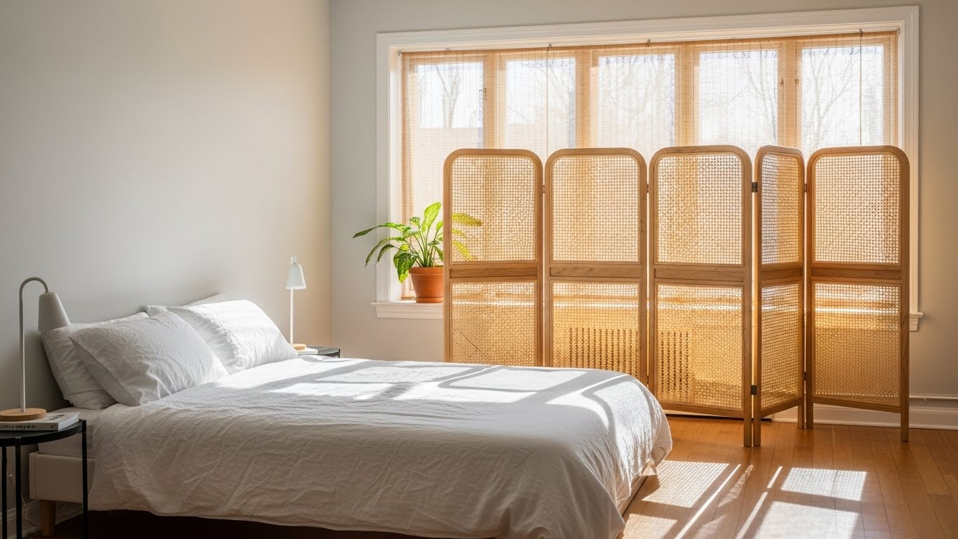 Temporary Curtain Options for Rental Spaces