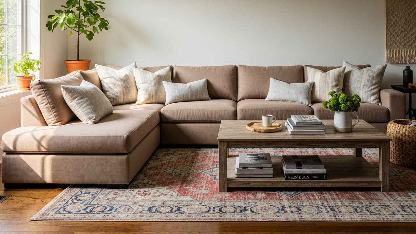 The All-in-One Sleeper Sectional