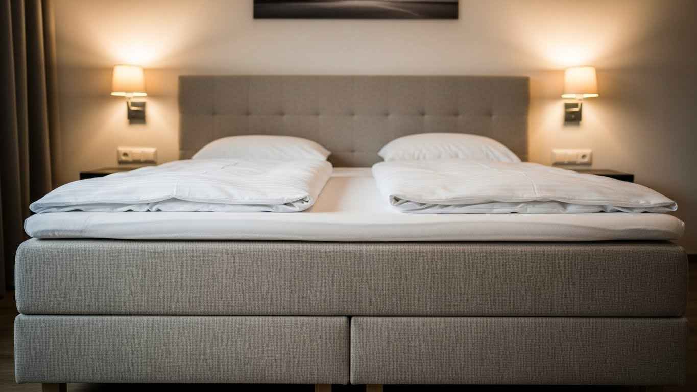The Heart of the Room: Choosing a Cozy Couples Bed