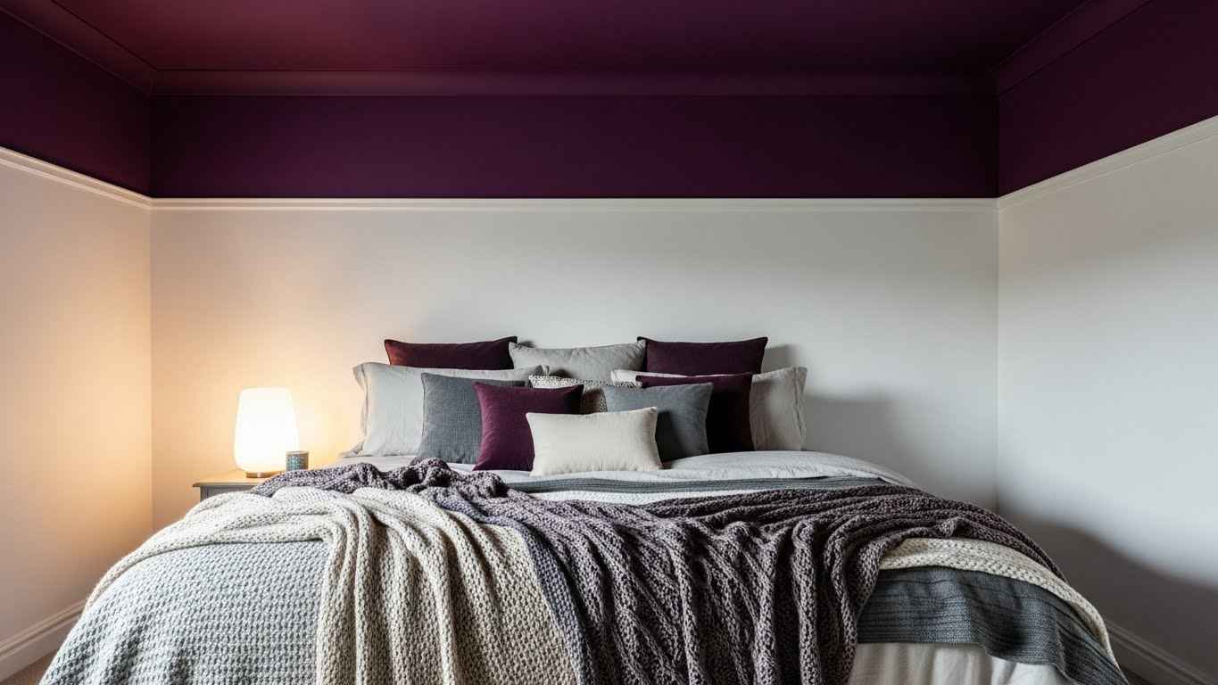 The Moody Bedroom Sanctuary