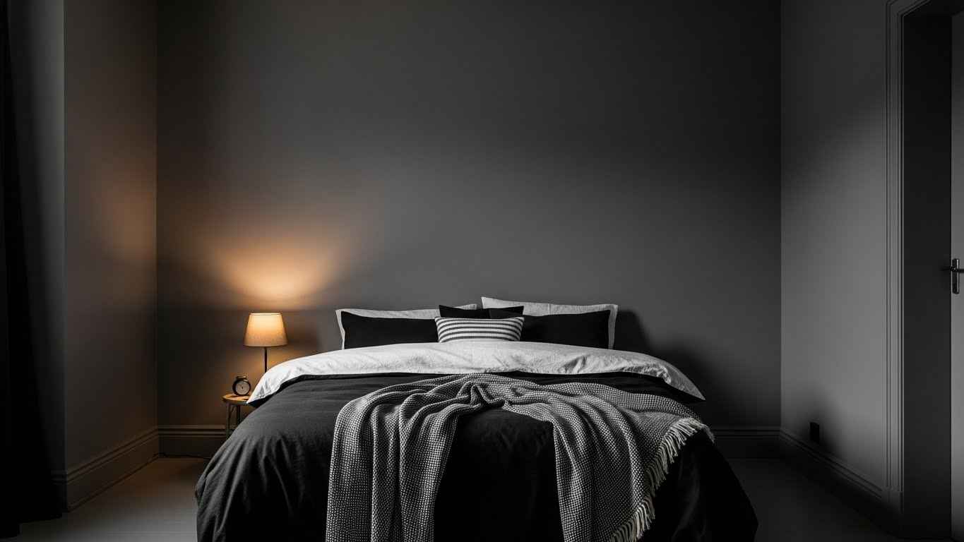 The Moody Monochrome Sanctuary