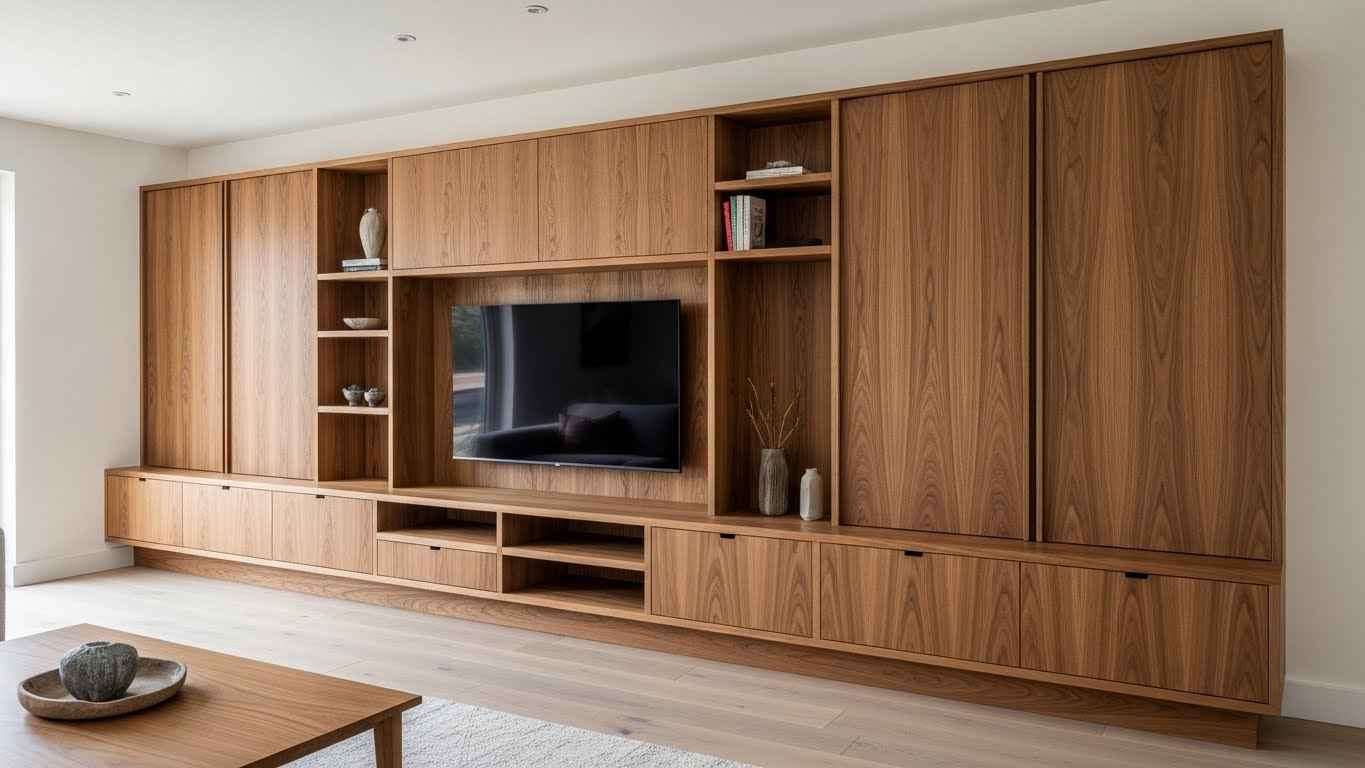 The Multi-Level Built-In Design