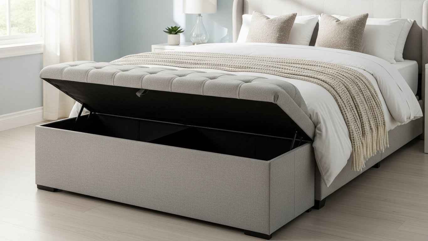 The Multi-Tasking Storage Bench