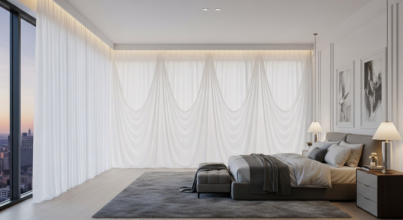 The Palazzo-Style Panel