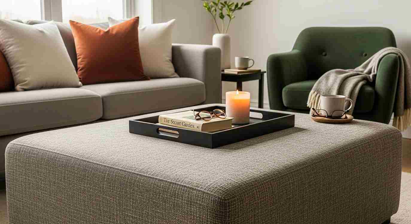 The Plush Ottoman Alternative