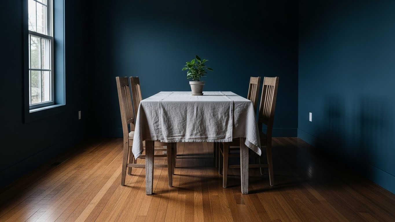 The Power of a Deep, Dark Hue