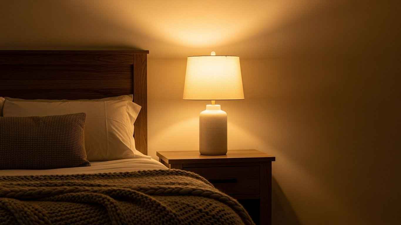 The Smart Lighting Sanctuary