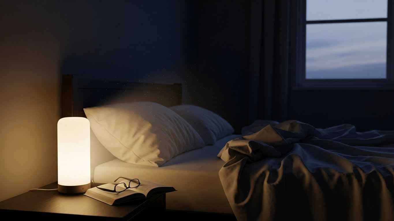 Wake-Up Lighting That Mimics the Sunrise