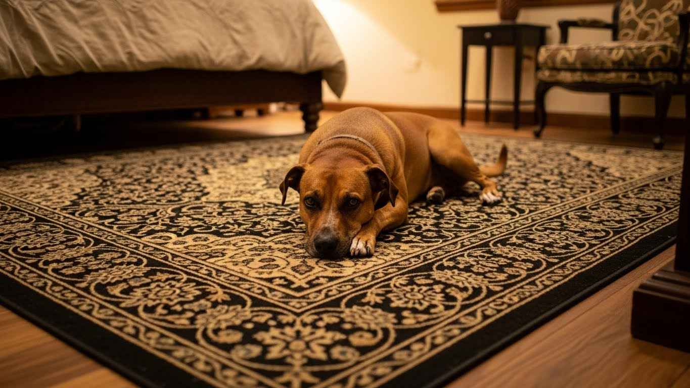 Washable Rugs That Handle Any Accident