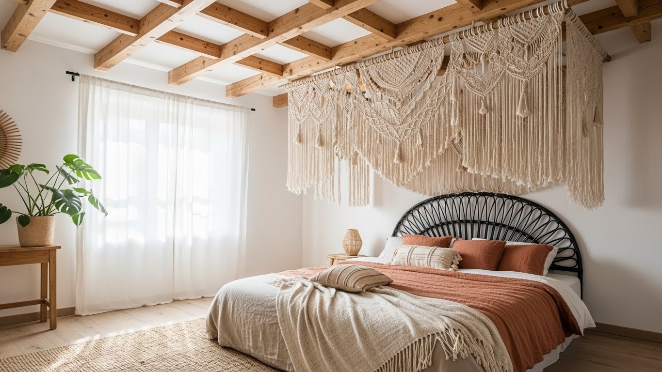 Weave in Woven Textures