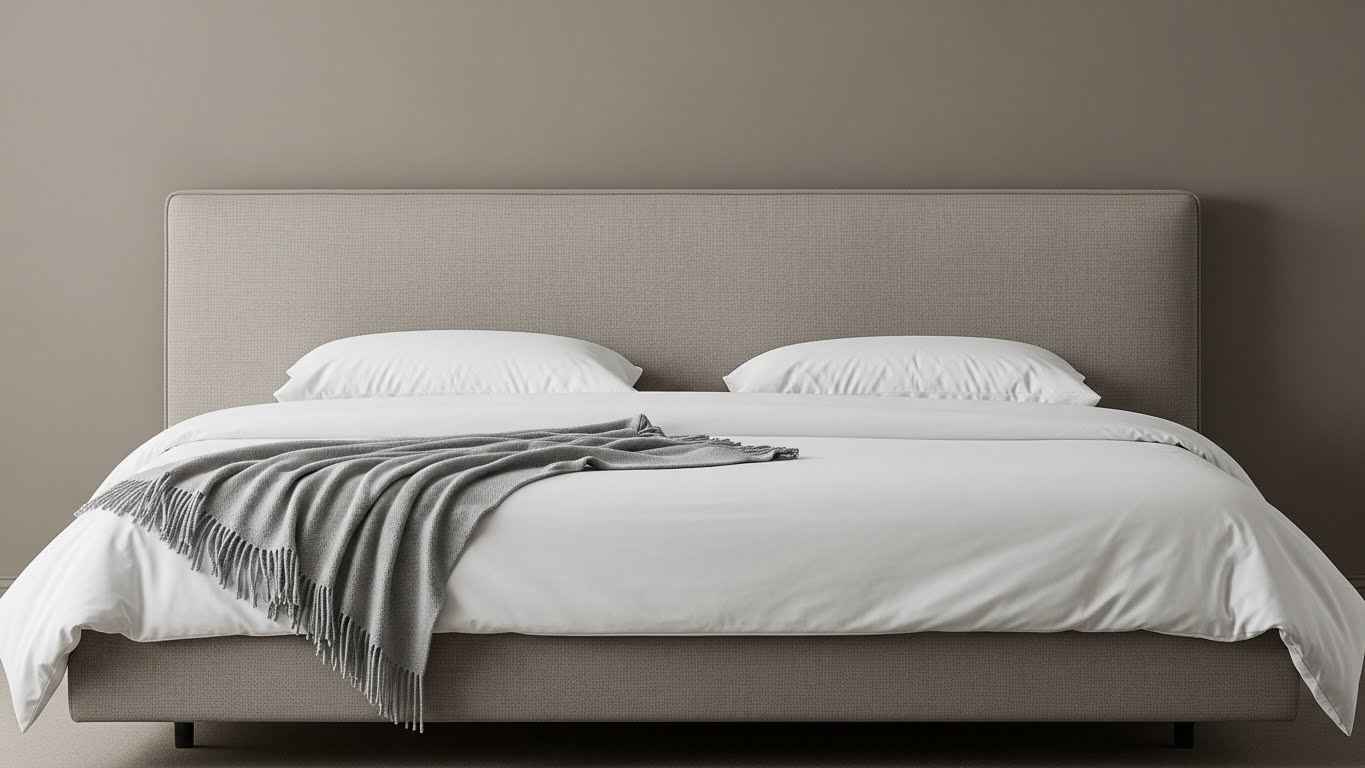 Choose a Cozy, Minimalist Headboard