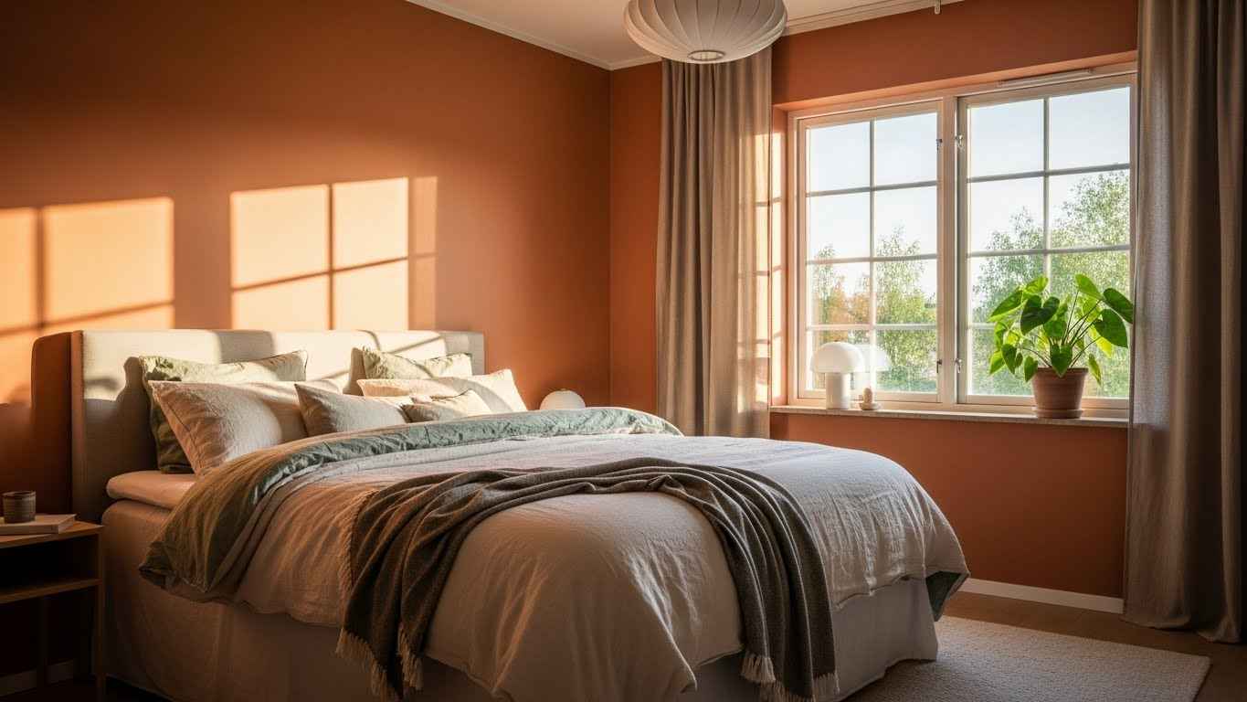 Choose a Warm, Nature-Inspired Color Palette