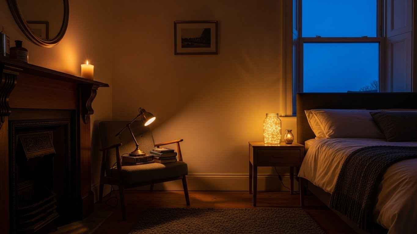 Creating Intimate Lighting