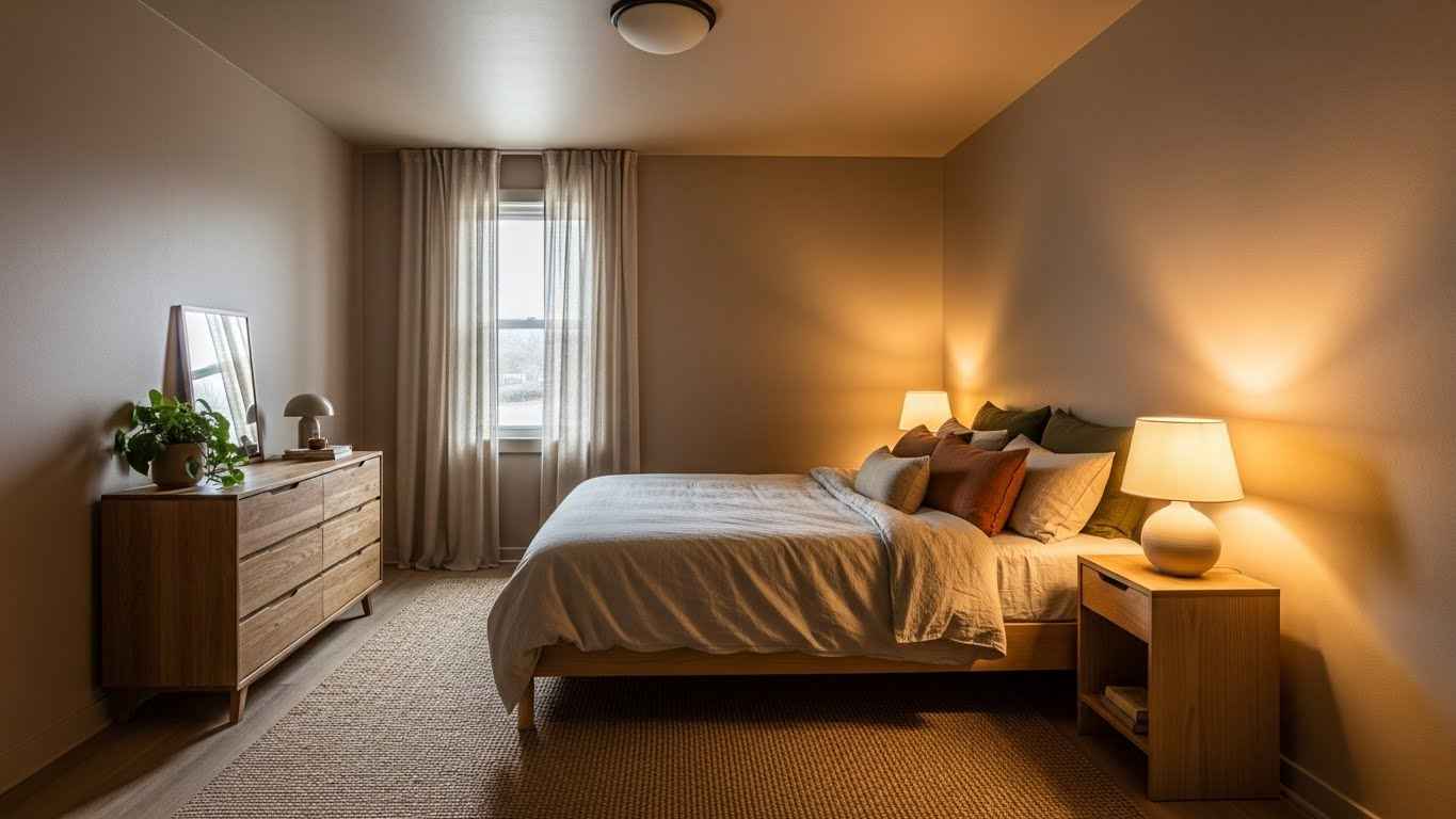 Earthy Taupe Enclosure