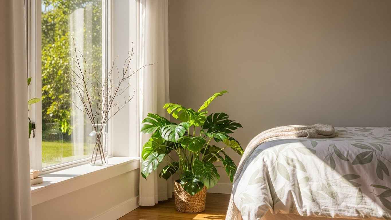 Incorporate Natural Elements for an Organic Feel