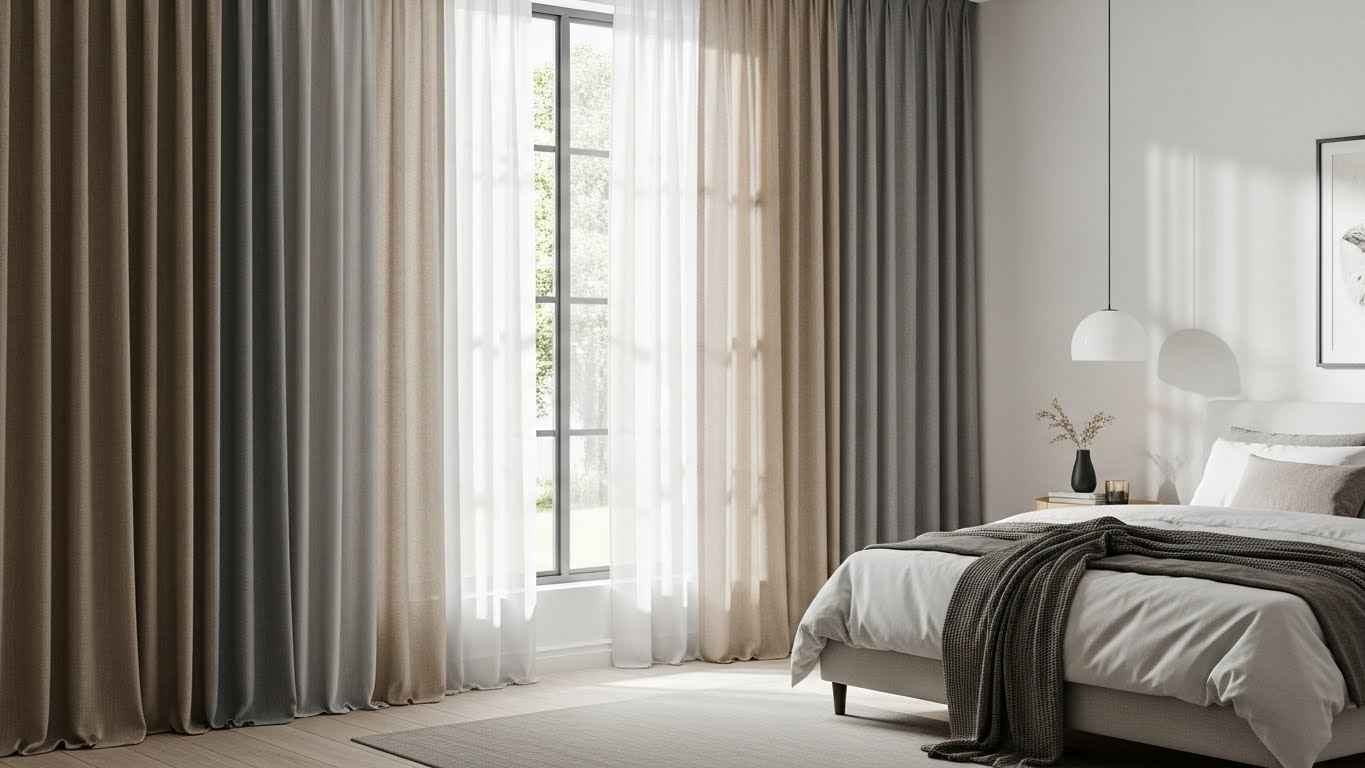 Neutral Linen-Blends