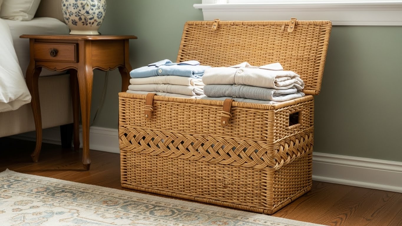 Secret Stash for Extra Pajamas