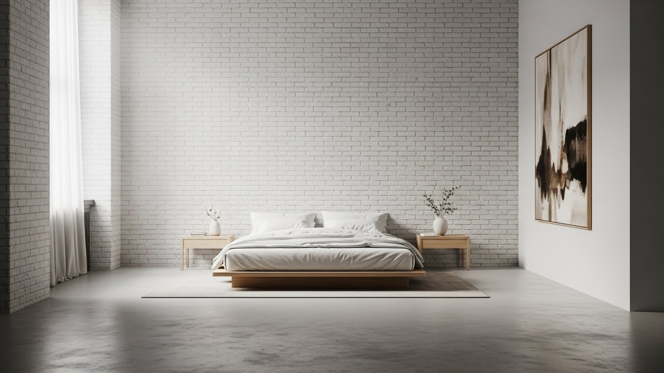 The Cozy Minimalist Loft Approach