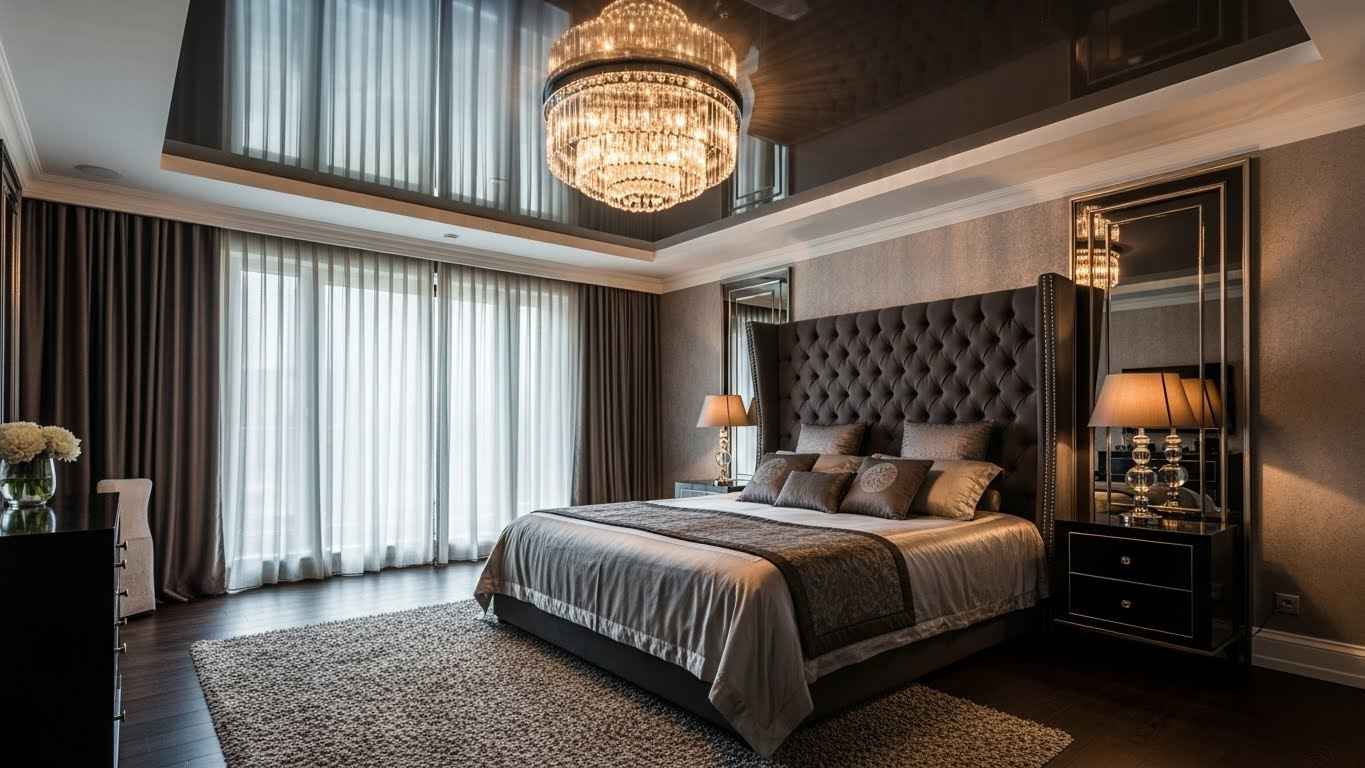 The Five-Star Hotel Glamour