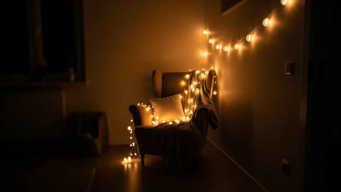 The Magical Fairy Light Fort