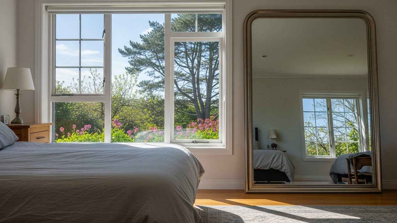 Utilize Mirrors to Reflect Even More Light