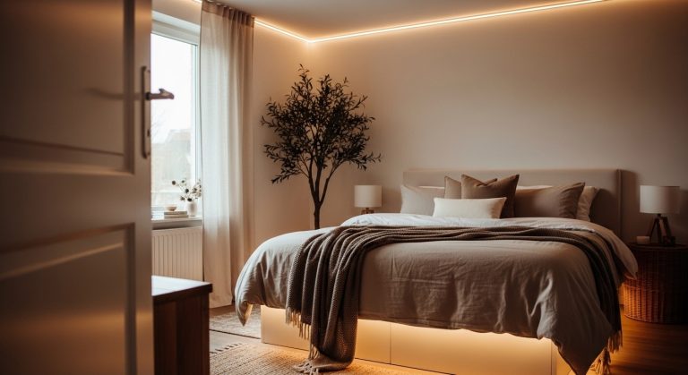 How to Make Your Room Aesthetic With Lights for Instant Mood