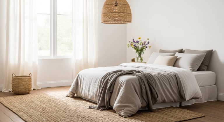 How to Maintain a Clean Girl Room Aesthetic Daily Without Burning Out