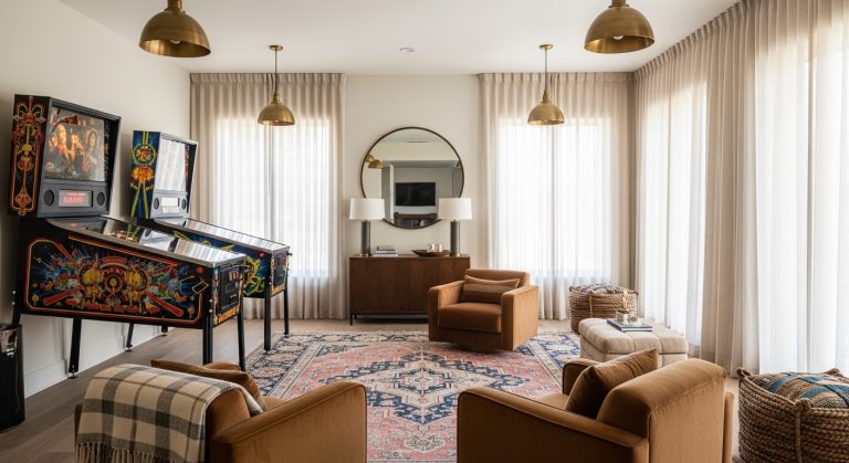 12 High-End Luxury Game Room Ideas That Scream Sophistication