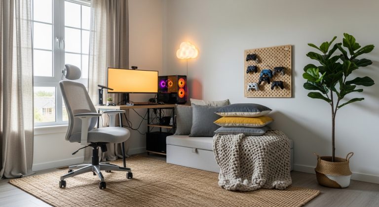 How to Build a Gaming Setup at Home That Wows Every Visitor
