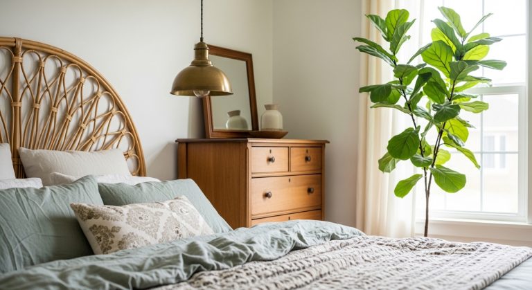 18 Cozy Vintage Bedroom Decor Picks for a Dreamy Retreat